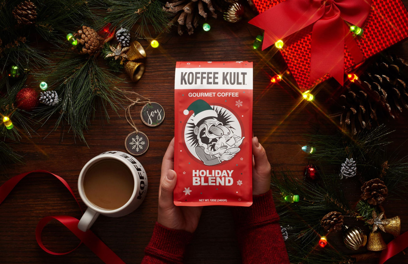 Holiday Koffee Kult Blend
