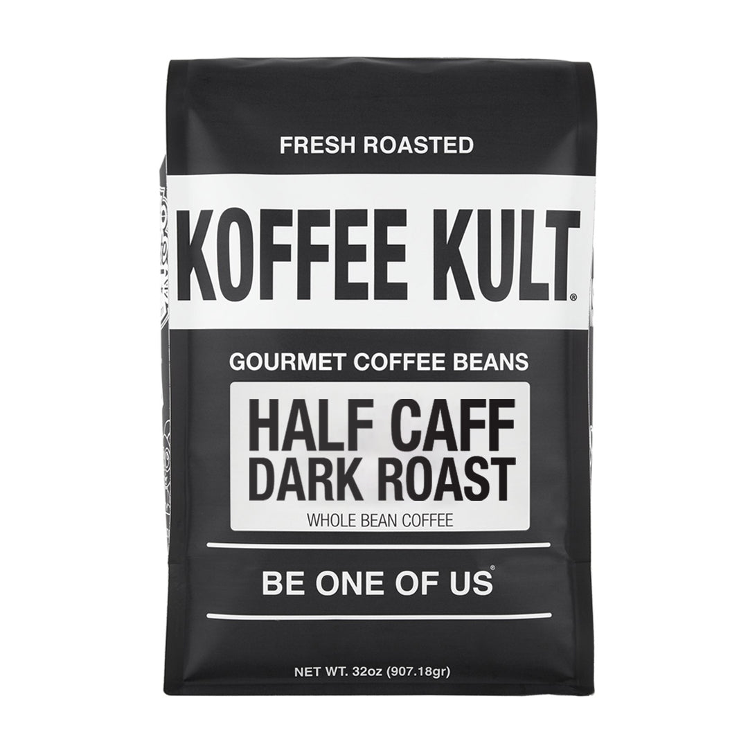 Half Caff Dark Roast