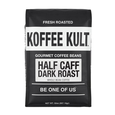 Half Caff Dark Roast