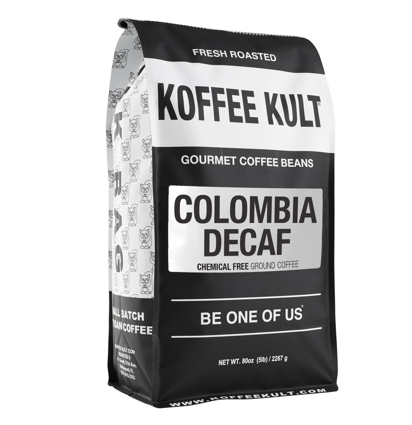Colombian Decaf - Swiss Water Process Coffee | Koffee Kult