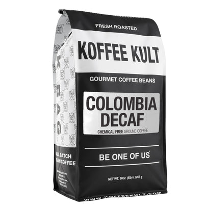 Colombian Decaf - Water Process Chemical Free coffee