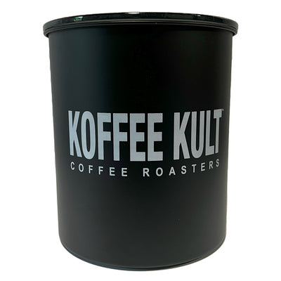 Air Tight Canister Front Facing