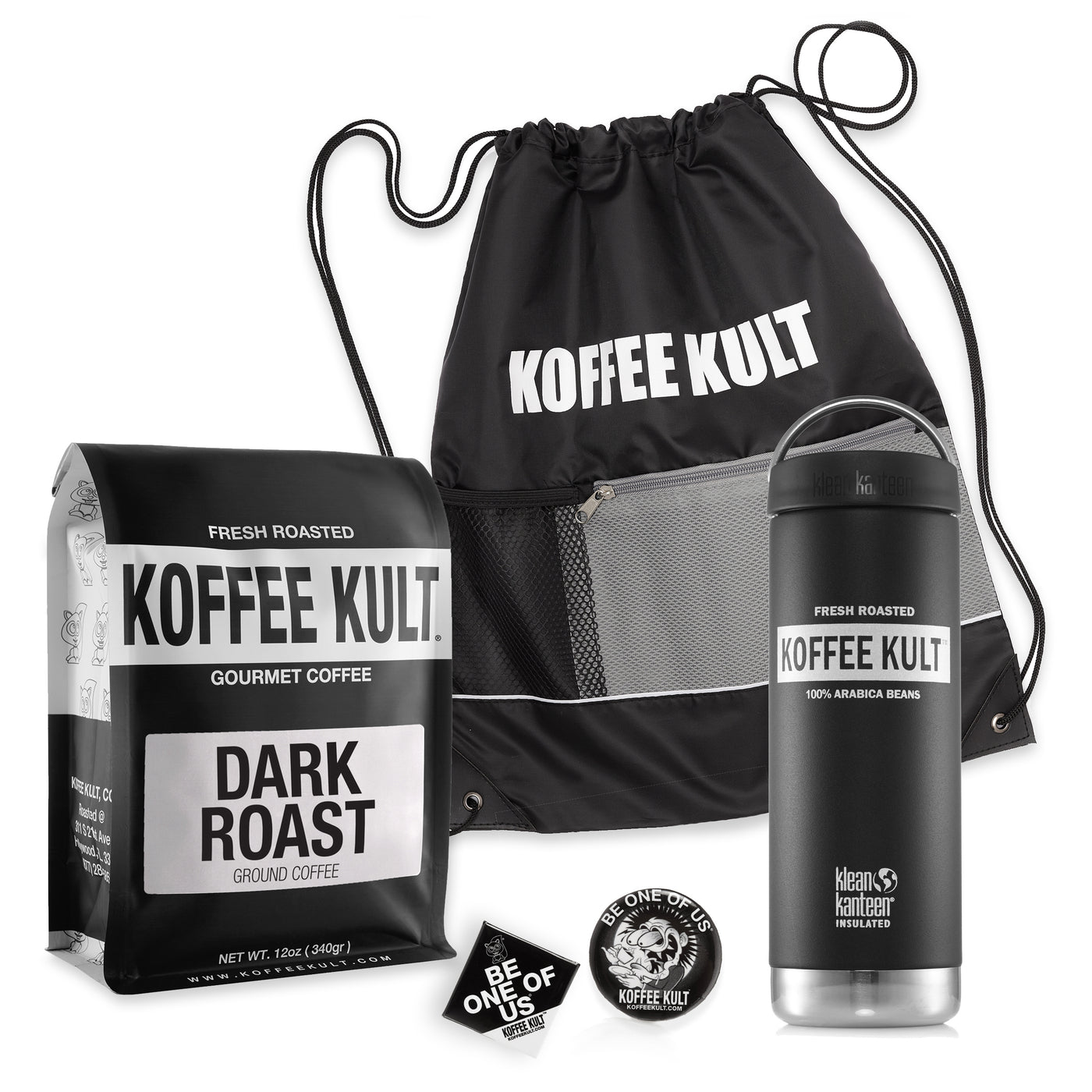 Coffee Gift Bag