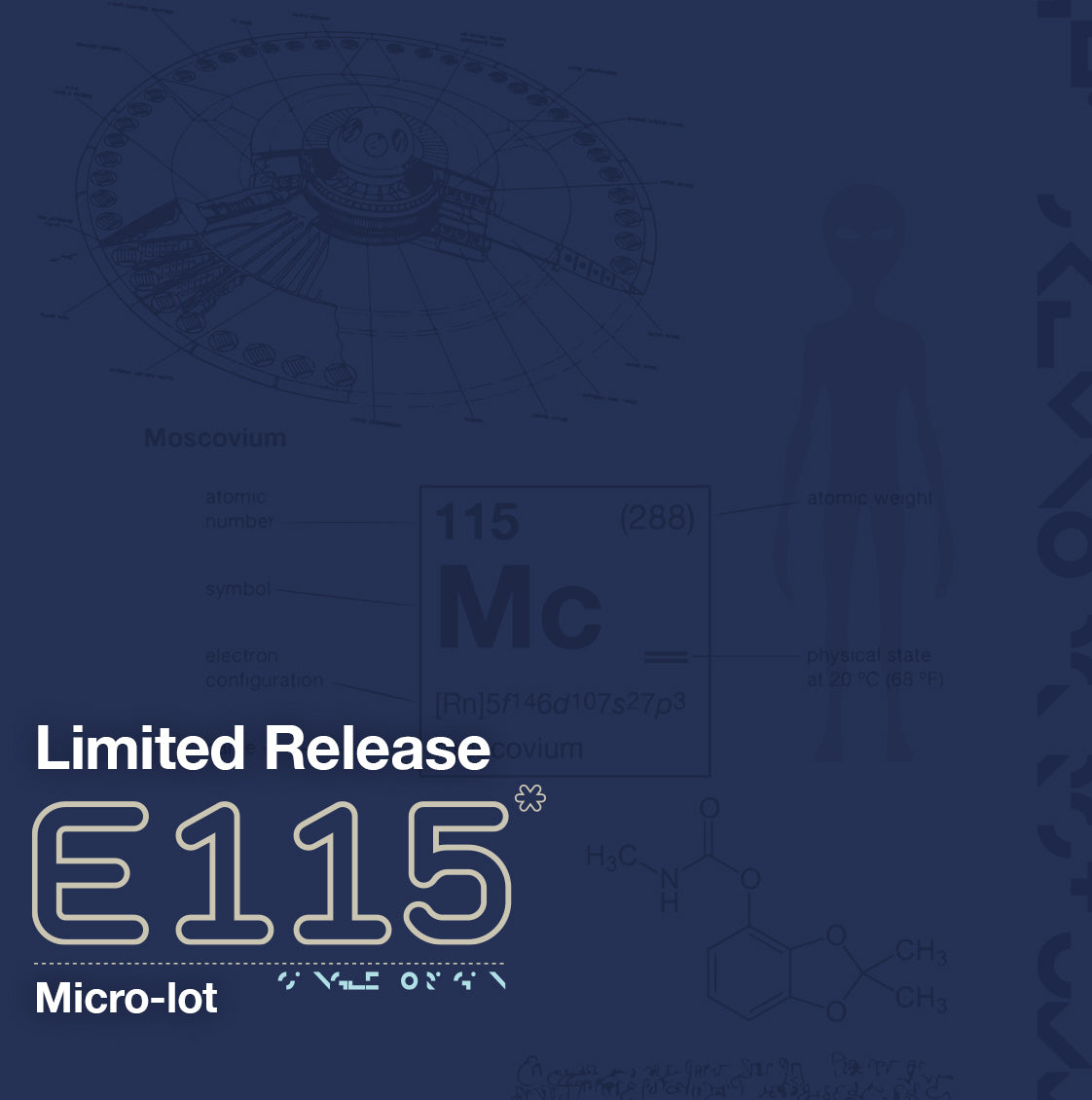 E115 Supreme Dark Roast Coffee – Koffee Kult