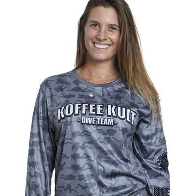 Koffee Kult Dive Shirt