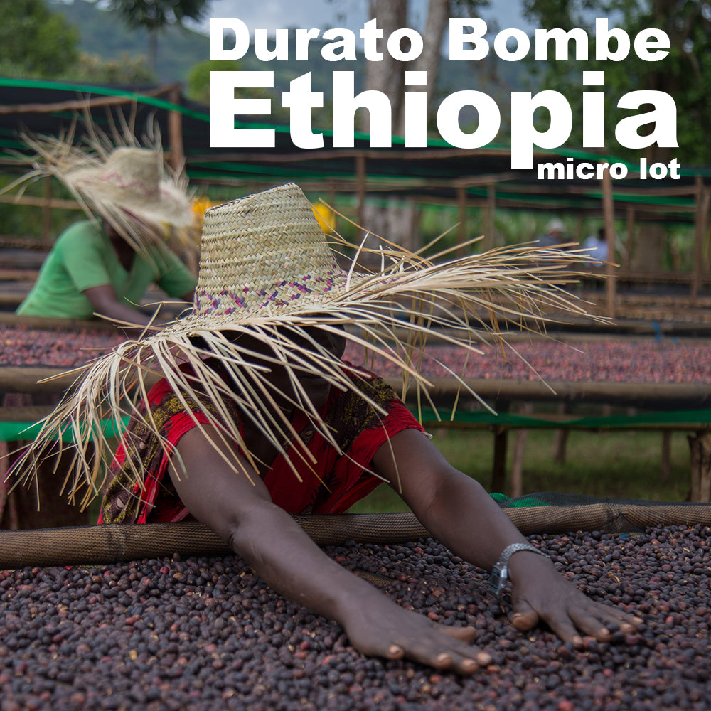 Ethiopia Durato Bombe