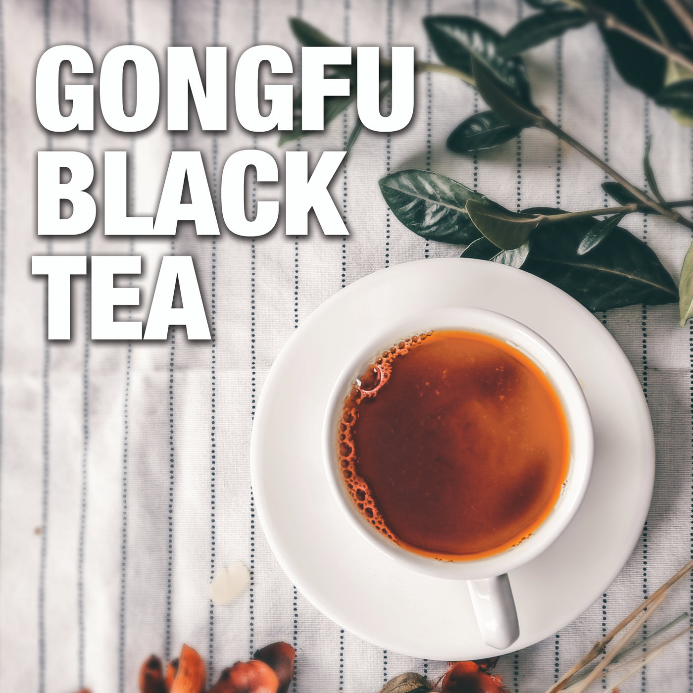 Gongfu Black Tea - Kult Tea
