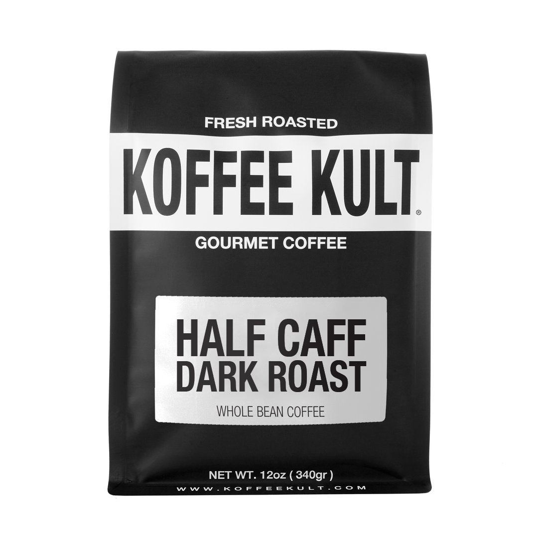 Half Caff Dark Roast