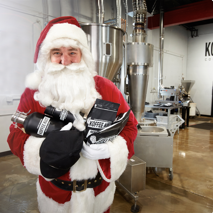 Holiday Subscriptions with Santa