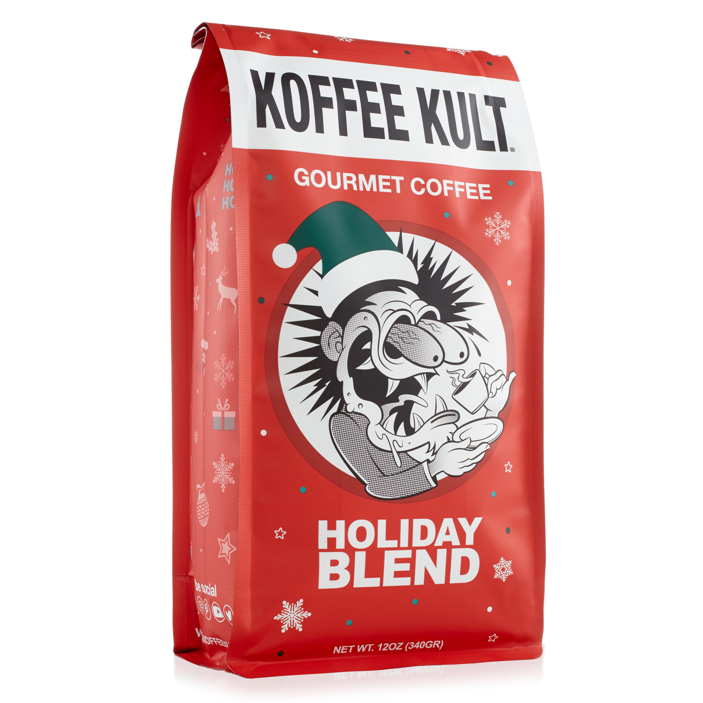 Holiday Coffee Of The Month - 4 Months Prepaid