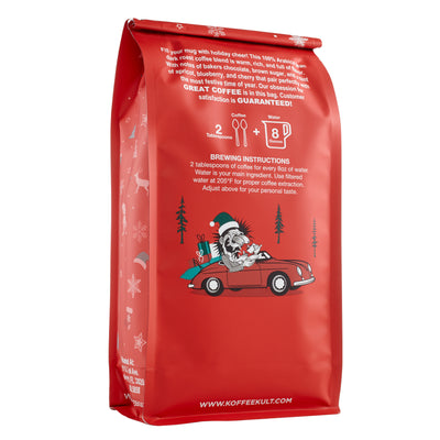 Holiday Koffee Kult Blend