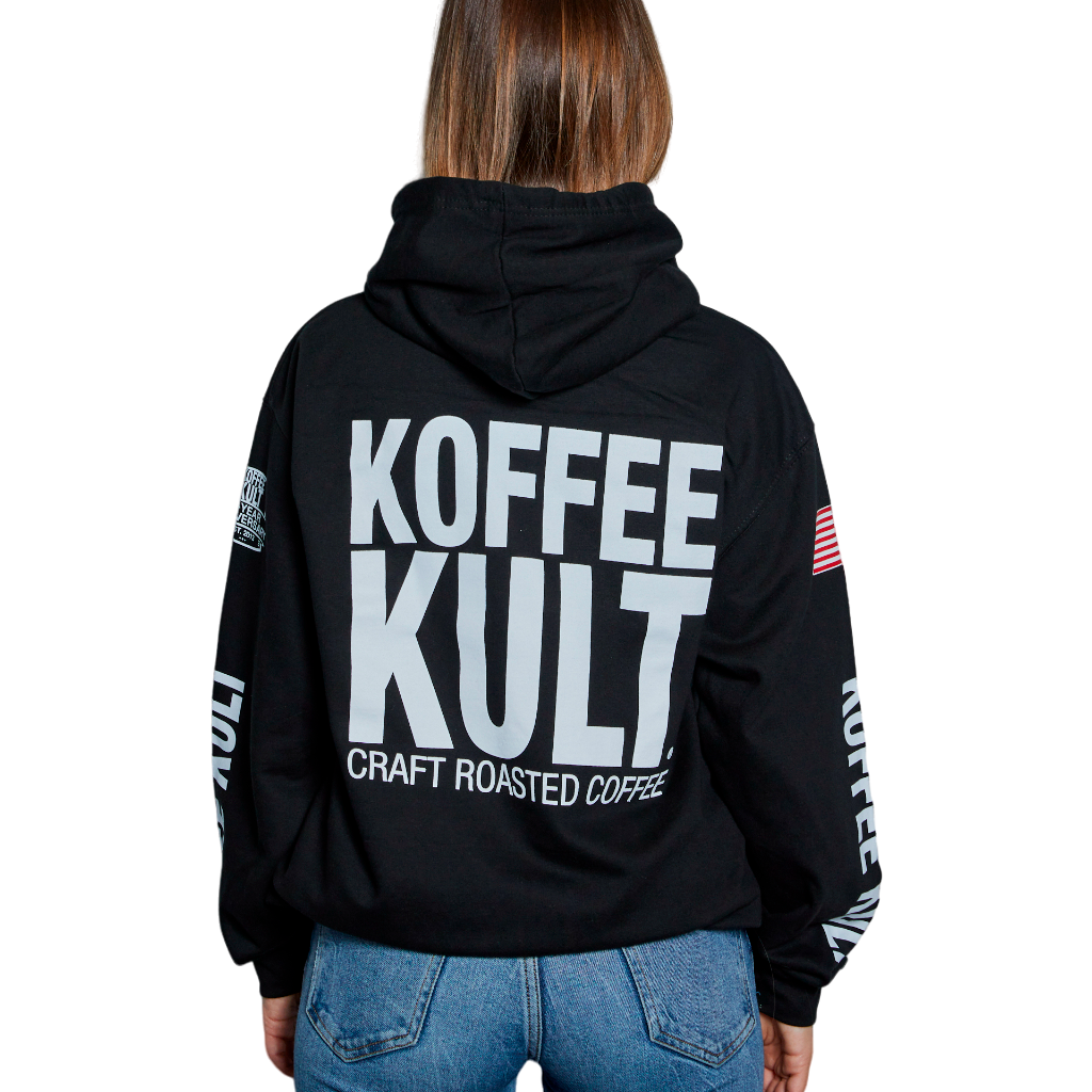 Koffee Kult Hoodie - 2023 Special Edition