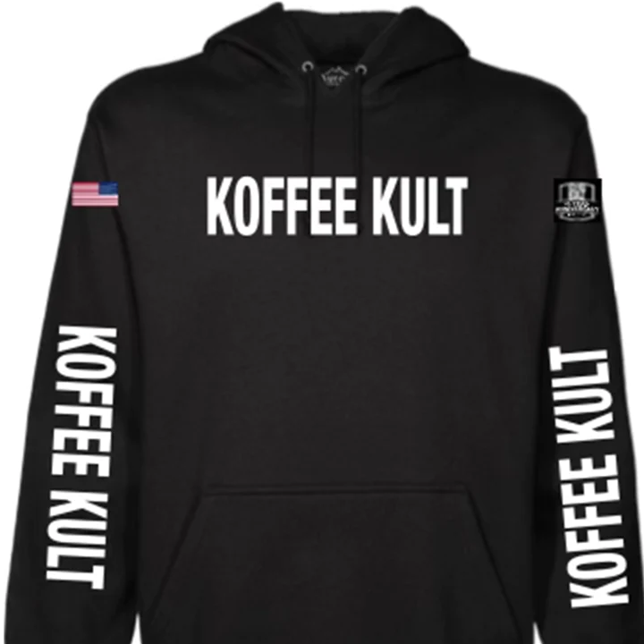 hoodie-new Koffee Kult