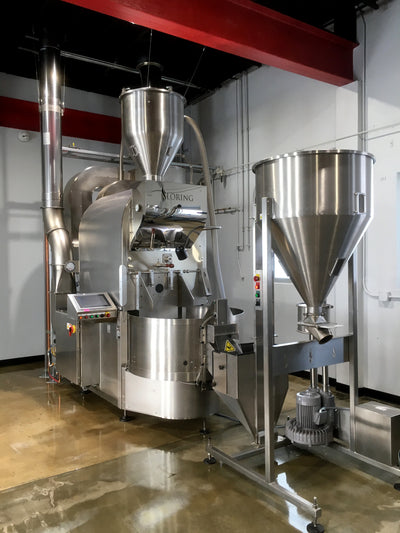 S70 coffee roaster