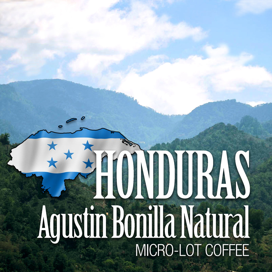Honduras Coffee Logo