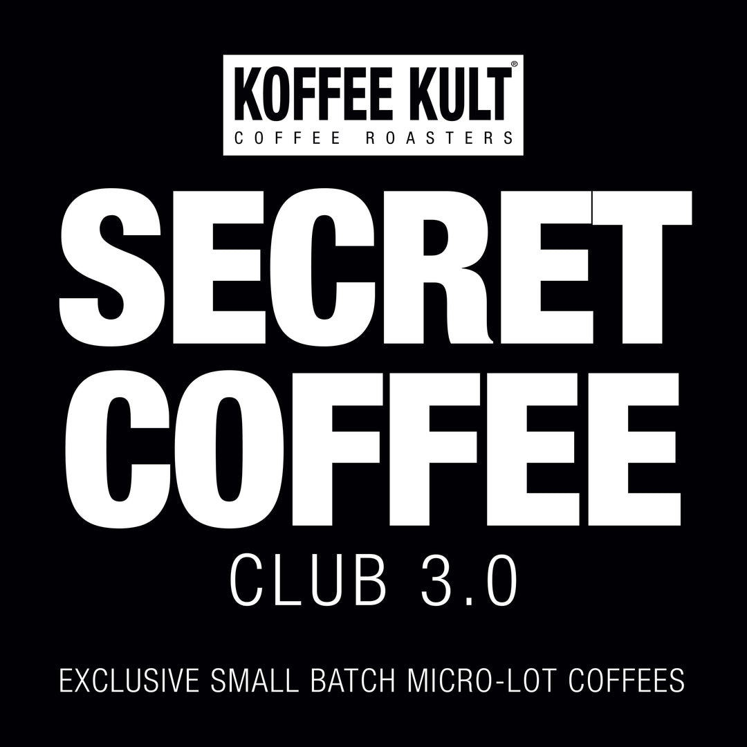 coffee micro-lot roast exclusive by koffee kult