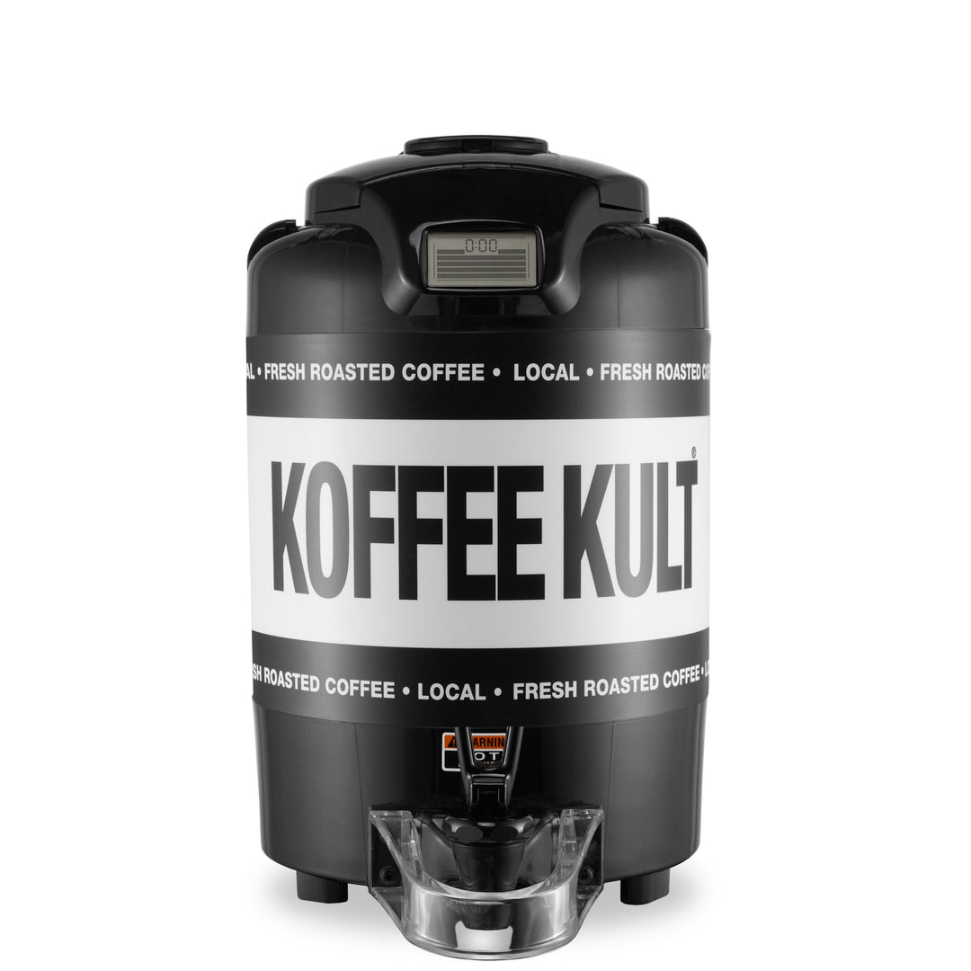 TF Digital Coffee Server 1.5G front