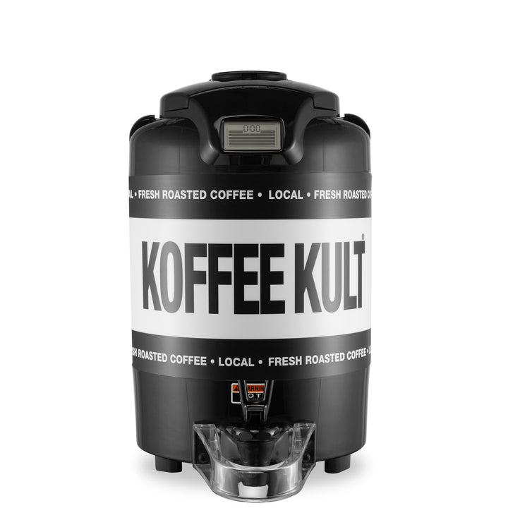 TF Digital Coffee Server 1.5G front