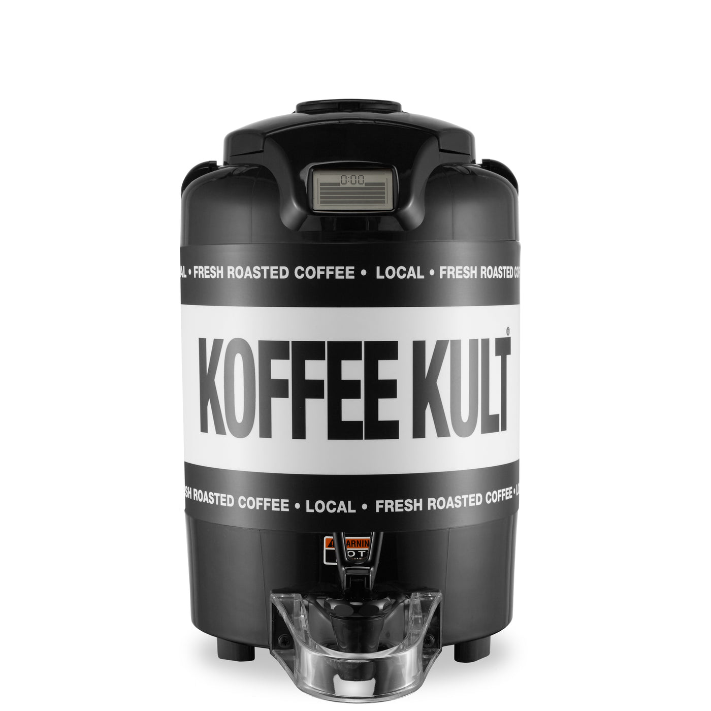 TF Digital Coffee Server 1.5G front