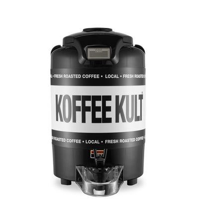 TF Digital Coffee Server 1.5G front