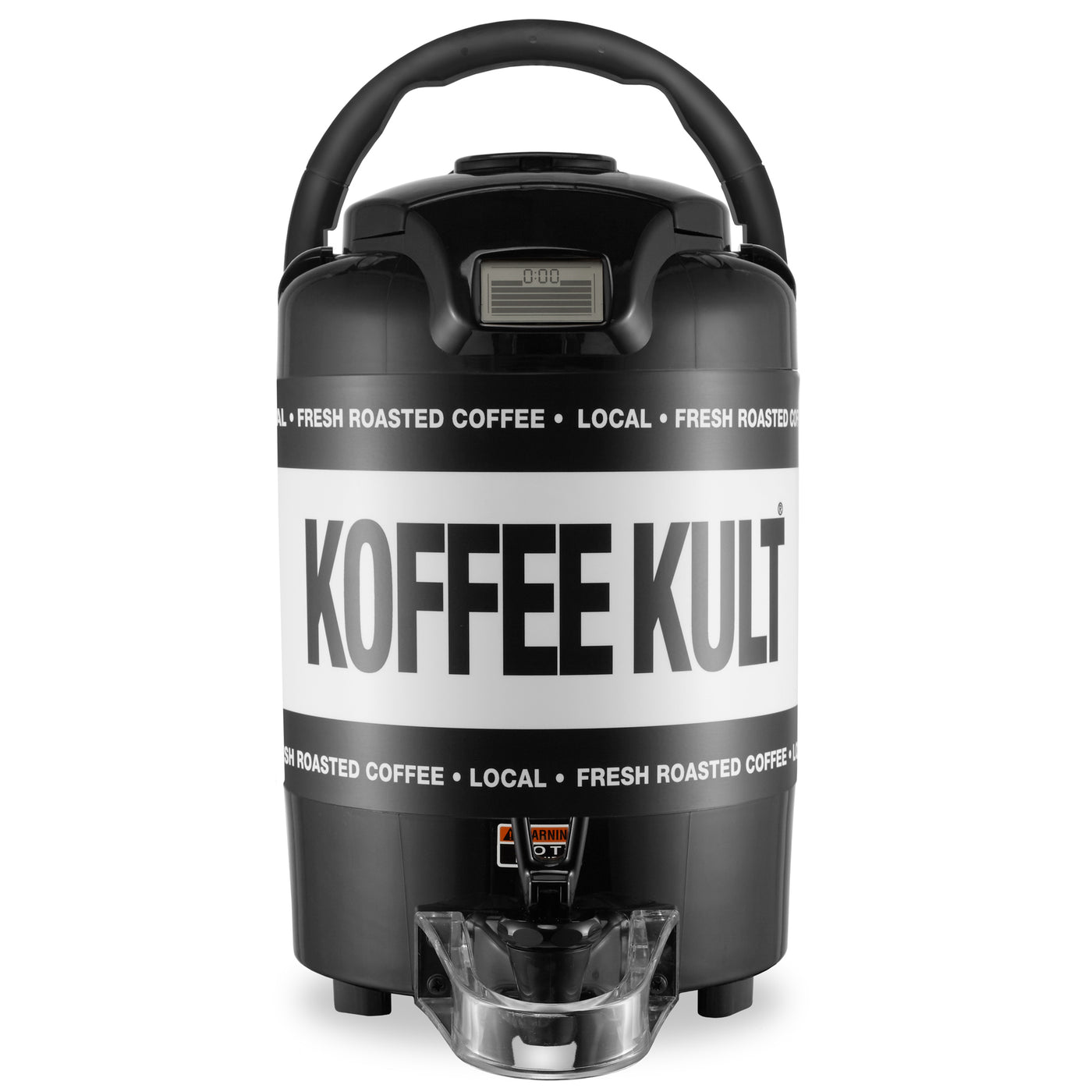 TF Digital Coffee Server 1.5G handle