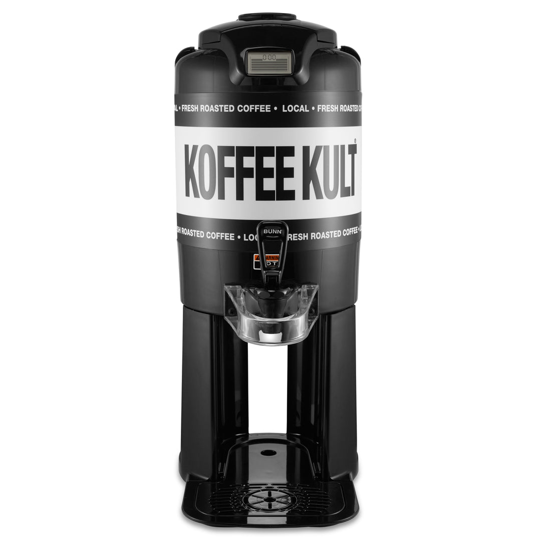 Koffee Kult 1.5 gallon thermal
