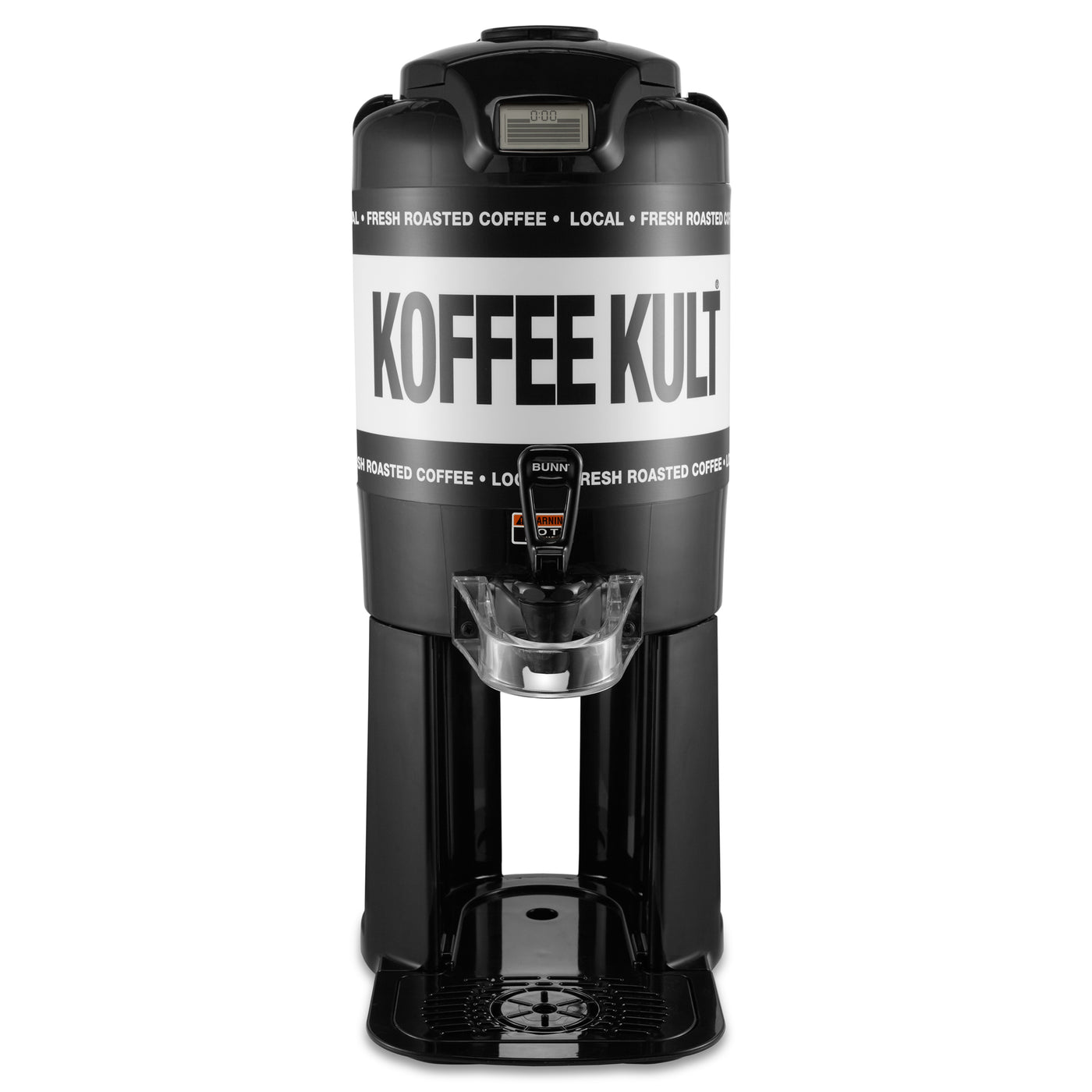 Koffee Kult 1.5 gallon thermal