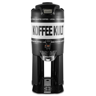 Koffee Kult 1.5 gallon thermal