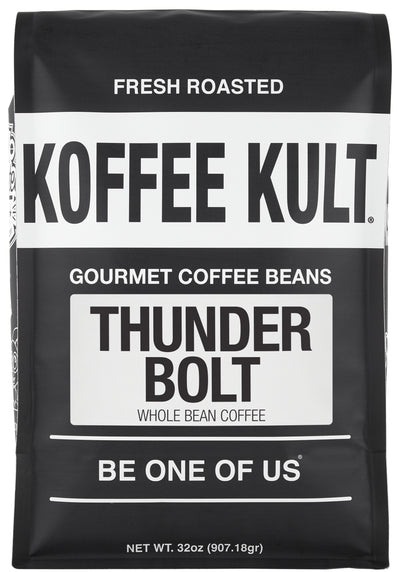 Thunder Bolt French Roast Coffee