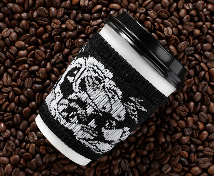 sippie coffee cover on cup
