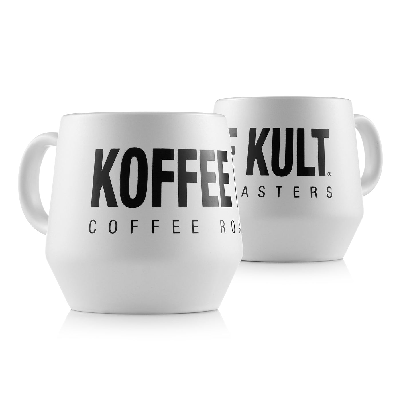 Koffee Kult Coffee Mug (white)