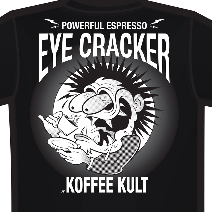 Eye Cracker shirt back