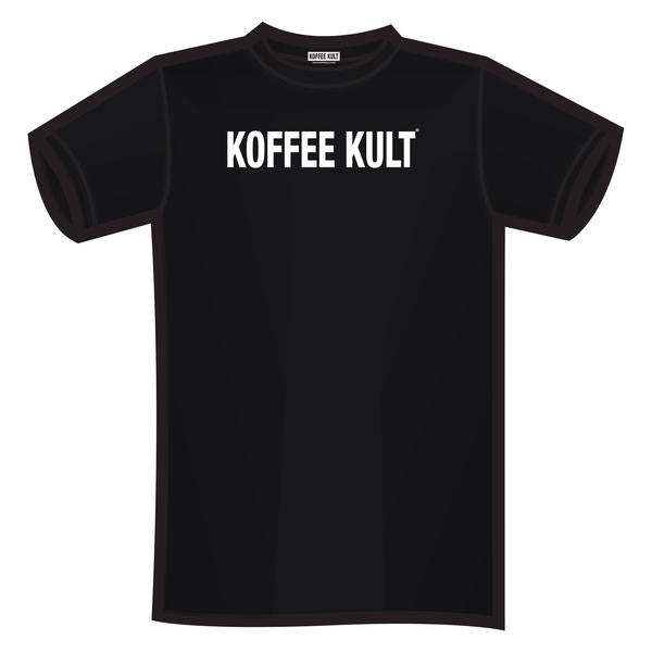 Koffee Kult Dave Tshirt front full