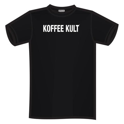 Koffee Kult Squirrel T Shirt