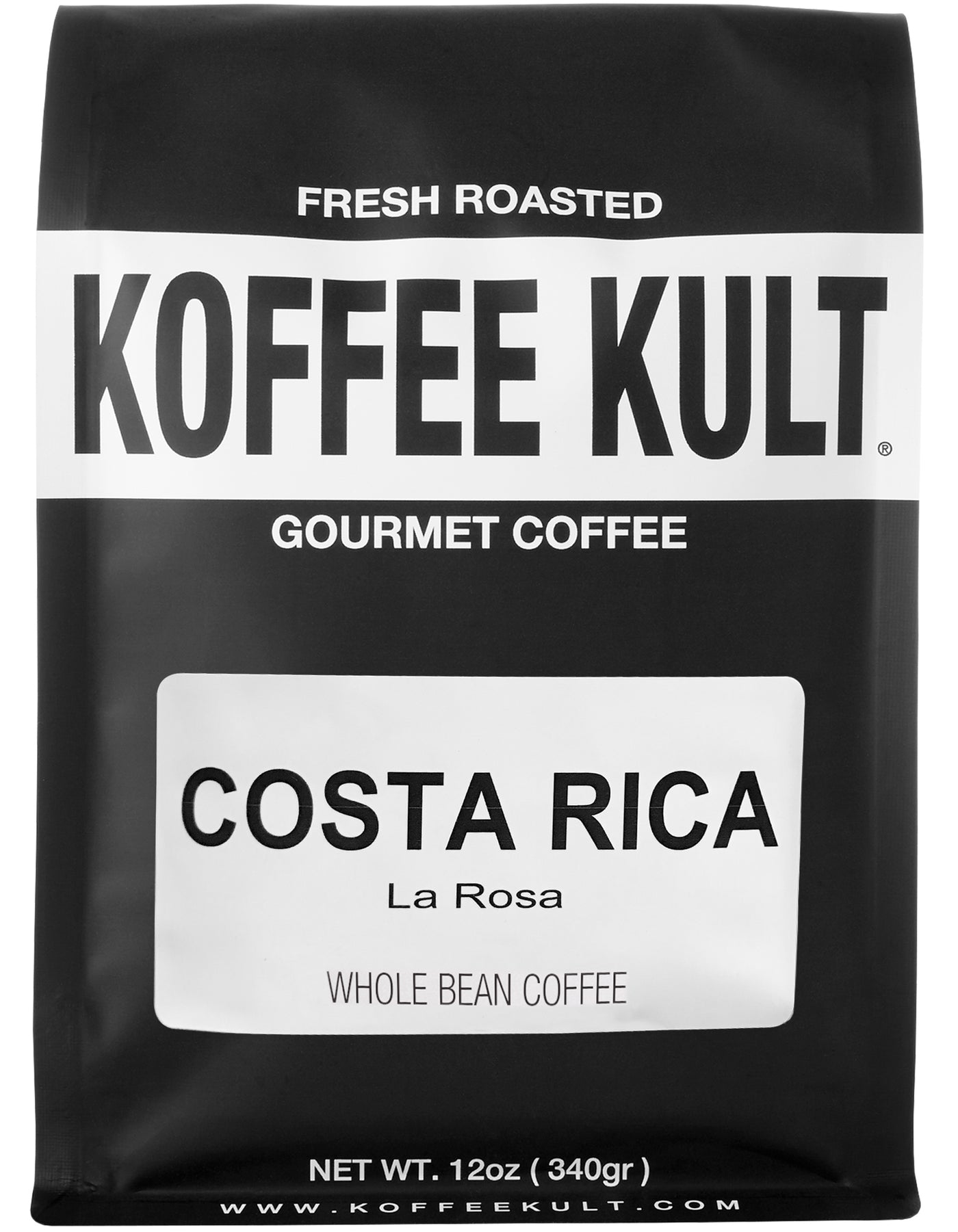 Costa Rican Naranjo La Rosa - Medium Roast Coffee