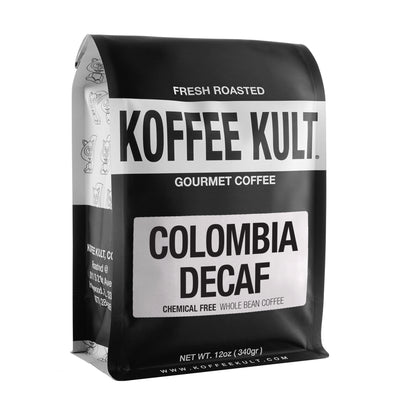 Colombian Decaf - Water Process Chemical Free coffee