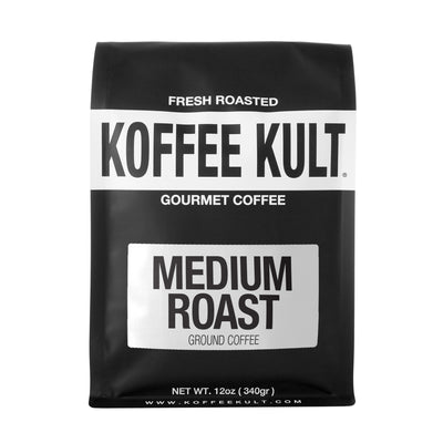 Medium Roast Coffee