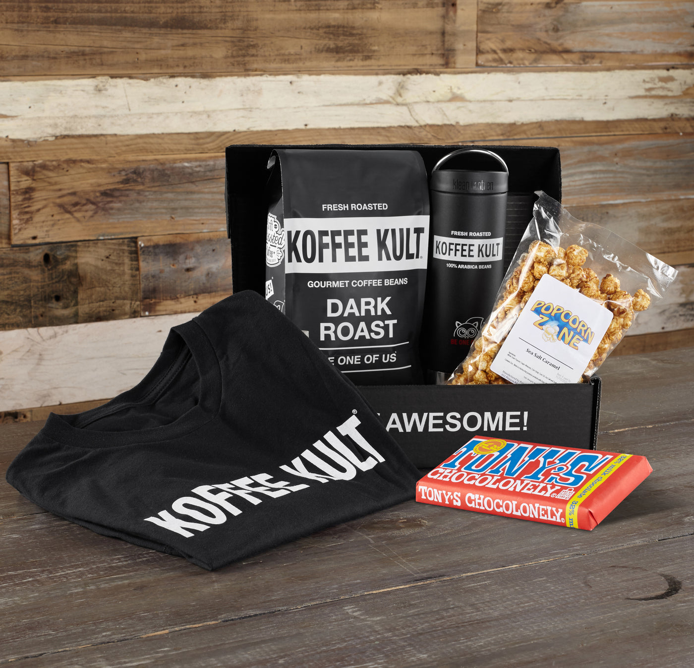 MAX OVERLOAD Gift Box