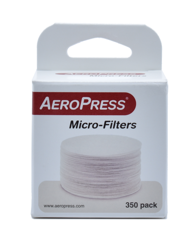 AEROPRESS MICRO-FILTERS FOR AEROPRESS & AEROPRESS GO