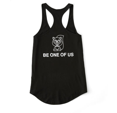 Koffee Kult women t top back