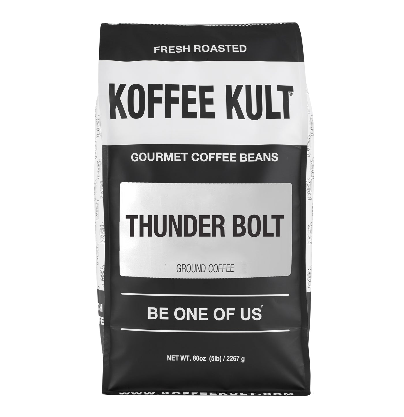 Thunder Bolt French Roast Coffee