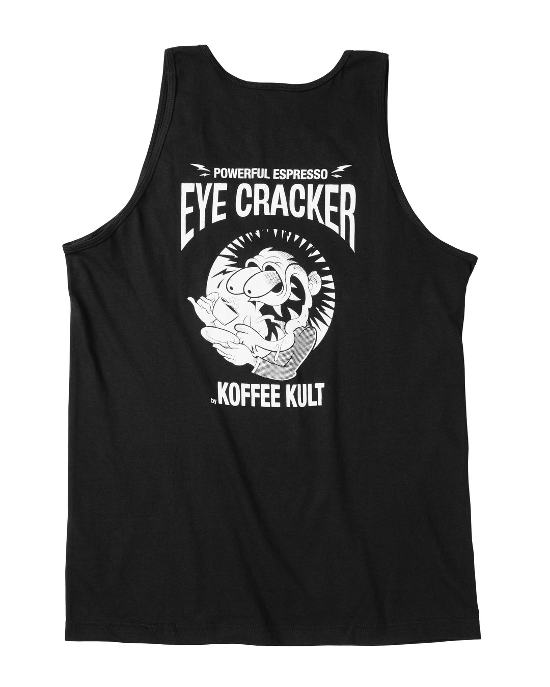 Koffee Kult tank back