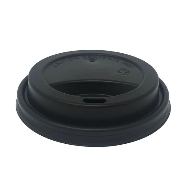 Black Sipper Dome Lids - Case