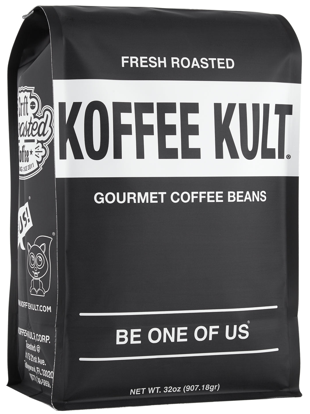 coffee gift club bag