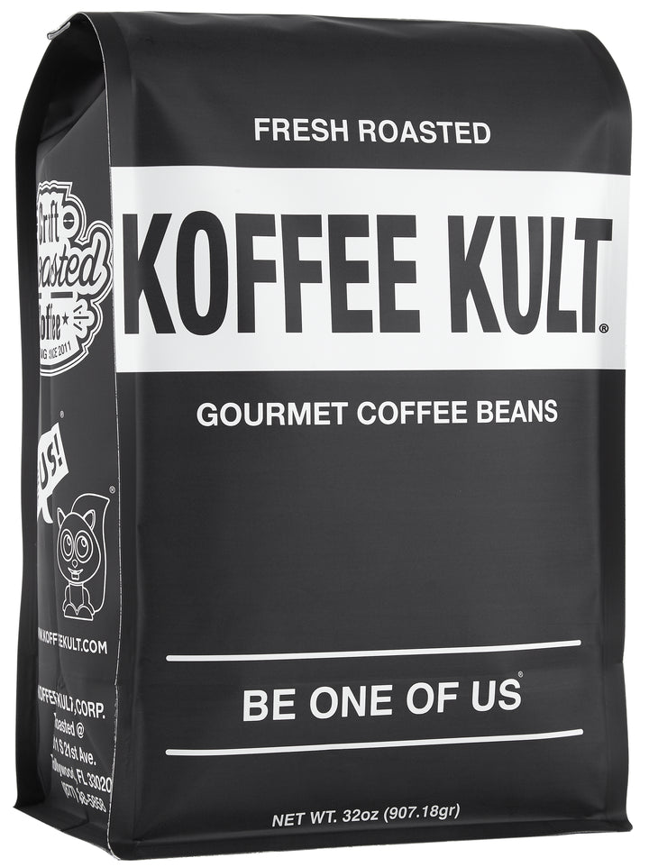 coffee gift club bag