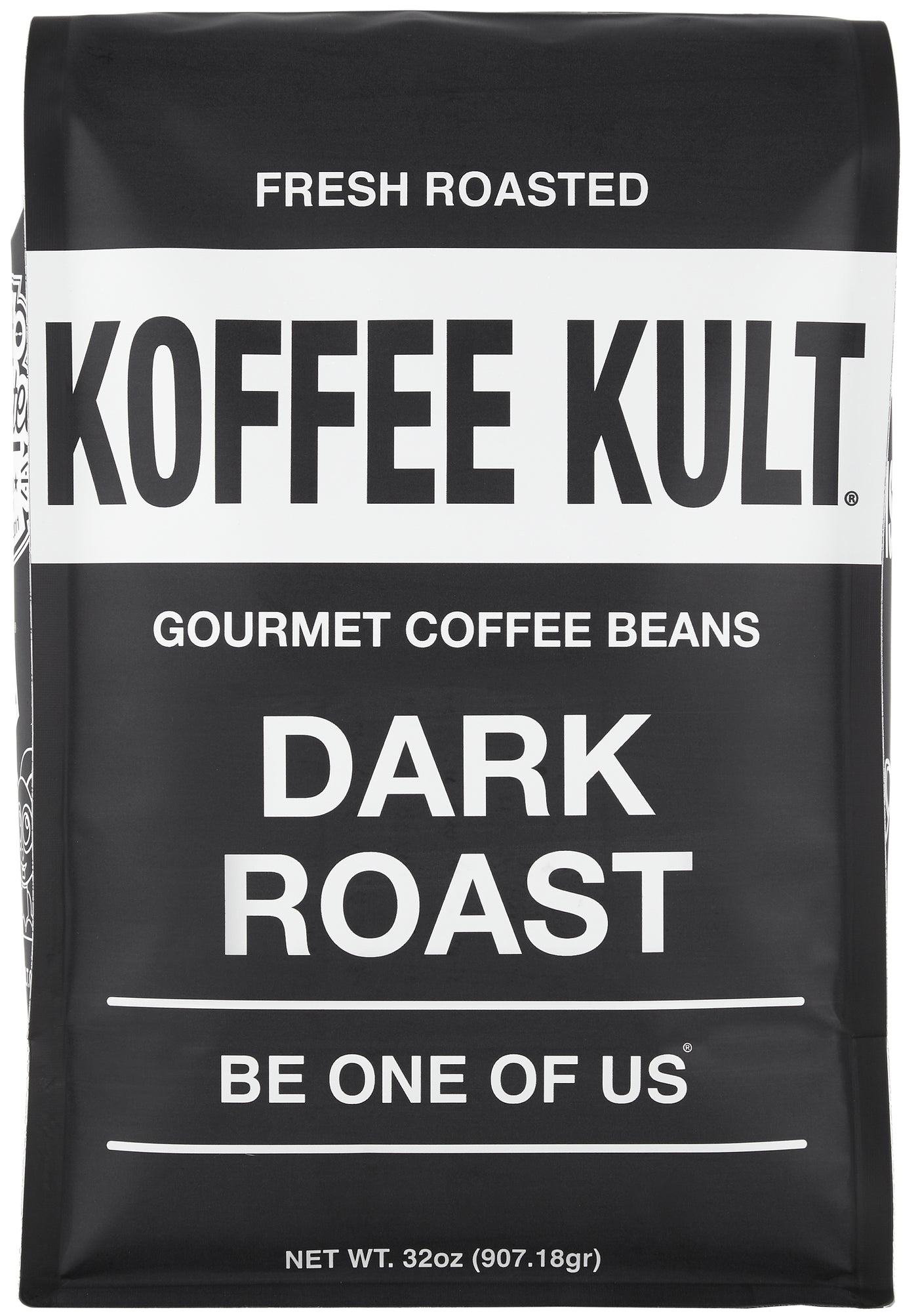 Dark Roast Coffee Beans