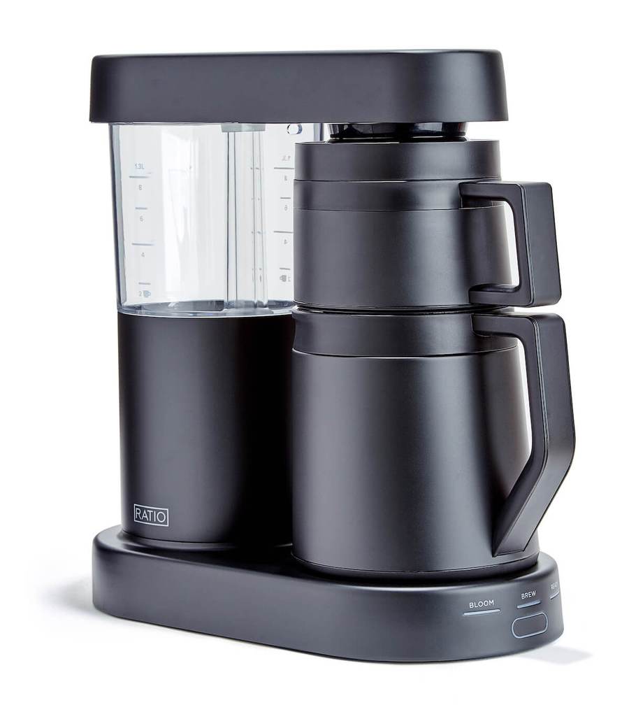 Ratio coffee brewer front