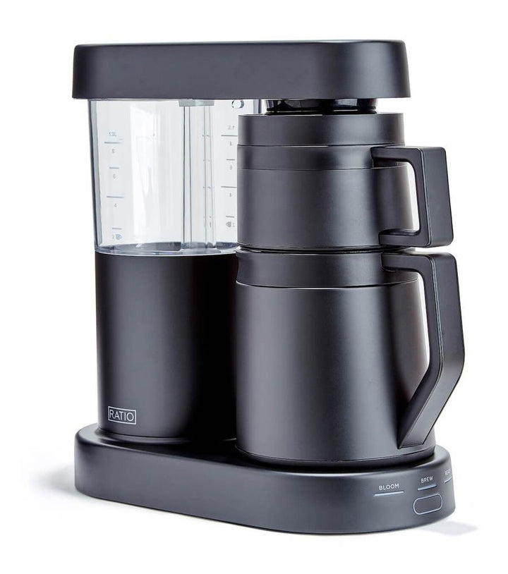 Ratio coffee brewer front