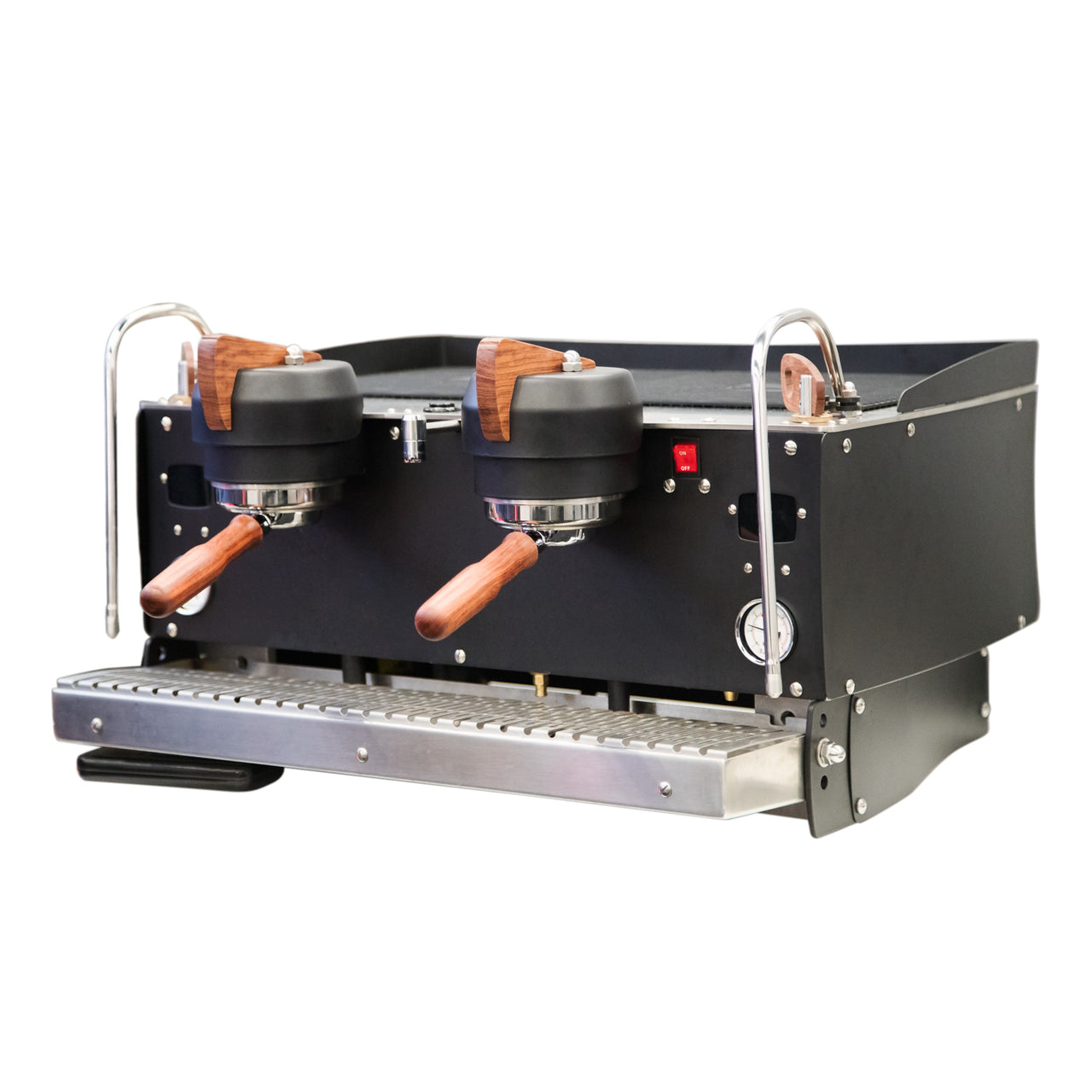 業務用エスプレッソマシン　SYNESSO S200 SYNESSO (シネッソ) S200 2Gr セミオートエスプレッソマシン