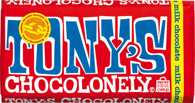 Tony's Chocolonely Milk  Chocolate 32%